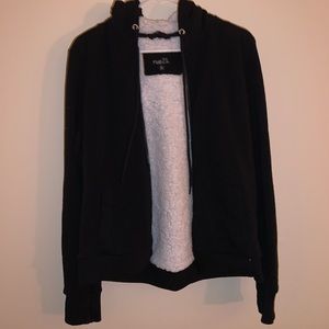 Rue21 black hoodie